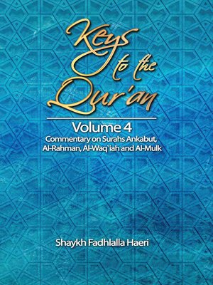 cover image of Keys to the Qur'an